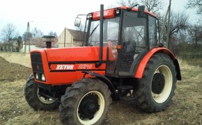 Zetor 10540 sprowadzony, 4200 mtg, 1998r opony 75%