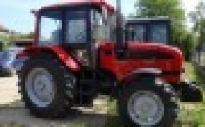 Ciągniki MTZ(Belarus)