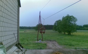 WYCIĄG LINOWY DO OBORNIKA