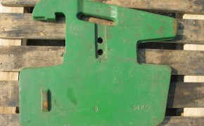 PROMOCJA OBCIĄŻNIKÓW JOHN DEERE