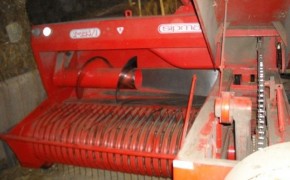 Sprzedam prasę kostkującą Sipma Z-224/1