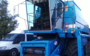 BIZON Z110 BS HYDROSTATIC SUPER STAN