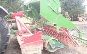 Sprzedam agregat uprawowo-siewny