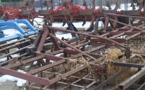 AGREGAT UPRAWOWY SKŁADANY 2 CZĘŚCIOWY