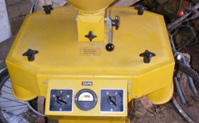 Śrutownik bijakowy Cramer