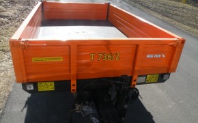 Metal-Fach T736/2