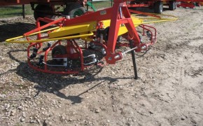 Promocja. PRZETRZĄSARKO-ZGRABIARKI POMAROL