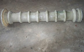 kanał zbiornika do ślęzy