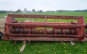 Heder do kombajnu mf 530,520