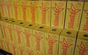 Folia do sianokiszonki SILOSTAR-BALOTY