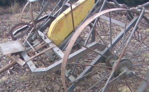 PRZECZĄSARKA WIDEŁKOWA