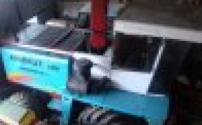 SPRZEDAM SIECZKARNIĘ MENGELE MAMUT