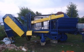 Kombajn ziemniaczany Anna stan idealny