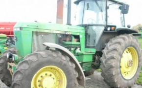 Sprzedam JOHN DEERE 4455
