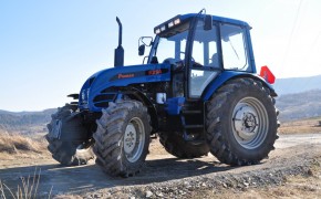 PRONAR 82 SA 82SA MTZ 2005 HYDRAULIKA BOSCH