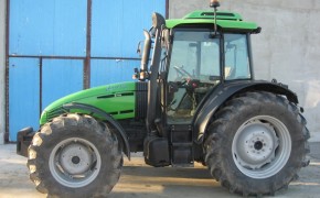 Sprzedam Deutz-Fahr Agroplus100