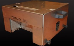 Maszyna TREZO HV do cięcia tytoniu i ziół