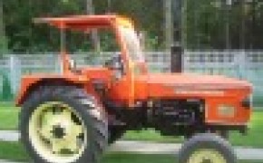 ZETOR 4712 SUPER SPROWADZONY