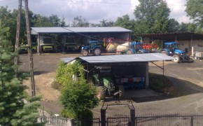 GOSPODARSTWO ROLNE J i Z CWANEK