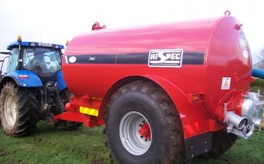 Beczkowóz 12000 l okazja tylko 40000zł