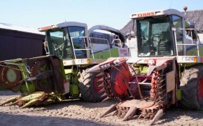 USŁUGI AGROTECHNICZNE