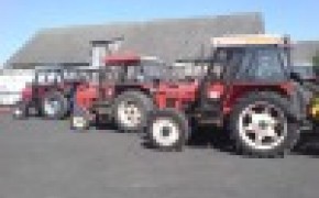 Ciągniki Zetory,Ursusy