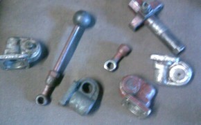 traktorek    cześći   tv521