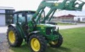 2007 John Deere 5515