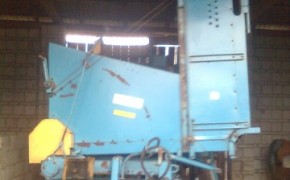 kombajn ziemniaczany Anna..