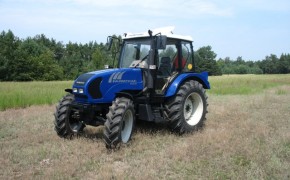 NOWY CIĄGNIK ROLNICZY FARMTRAC 670 DT