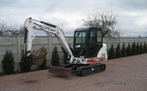 BOBCAT 331G