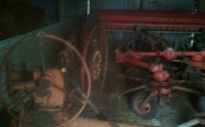 sprzedam przetrząsaczo zgrabiarkę(motyl) 5 i 7