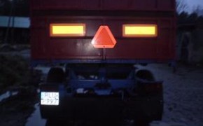 Ciągnik rolniczy zetor, przyczepy rolnicze