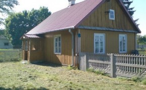 Gospodarstwo, siedlisko. Dom, budynki gospodarcze, 6ha