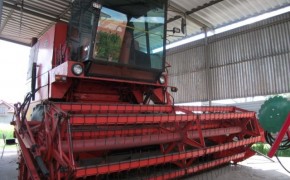 BIZON Z-056 KOMBAJN ZBOŻOWY