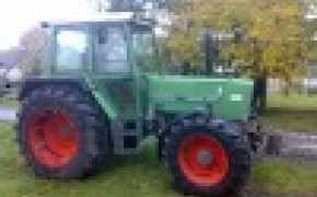 Fendt 614 LS
