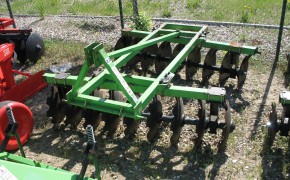 Brona talerzowa Bomet 2,0m