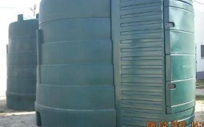 zbiorniki na olej napędowy