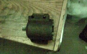 pompa hydrauliczna c-360