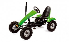 Deutz Fahr Dino Cars dla młodych rolników pow. 5 lat