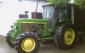 Ciągnik rolniczy John Deere 4230 4x4 Tylko 3275h