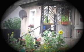 dom na wsi gospodarstwo siedlisko