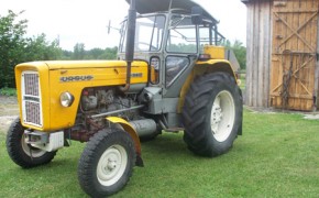 sprzedam ciągnik c350 c355