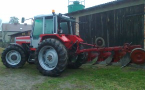 Massey ferguson 699 >>>105km polecam!!!