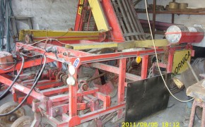 Nornica do kopania buraków cukrowych, pastewnych oraz warzyw .