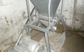 gniotownik do zboża