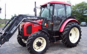 2004 ZETOR 7341 Z TUREM