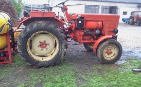 Ciągnik Władimirec T-25