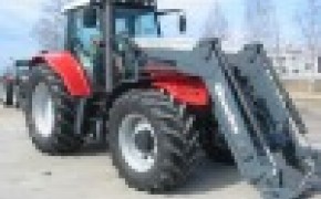 2007 Massey Ferguson 7480 -