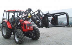 ŁADOWACZ CZOŁOWY TUR